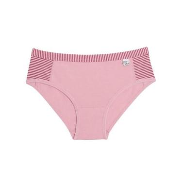 Imagem de Calcinha Miss Delrio 51680 Infantil Cotton e Microfibra T. P/GG, GG, 0
