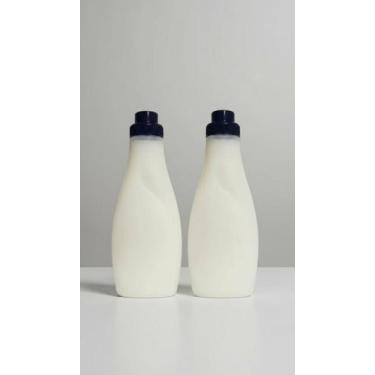 Imagem de Sabão Líquido Coco para Roupas Delicadas 1L (2x500ml) - Congratulation