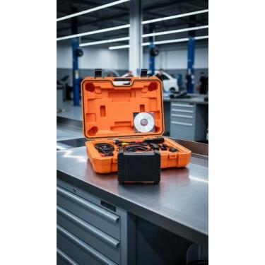 Imagem de Scanner Automotivo Profissional Bluetooth Completo - Congratulations S