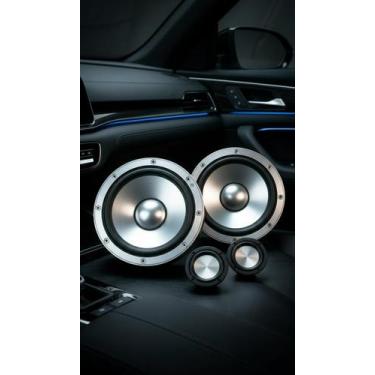 Imagem de Par Alto Falante 6" Mid Bass + Mini Tweeter - Congratulations Store