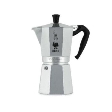 Imagem de Cafeteira nuova moka express bialetti 9 xícaras 10010009