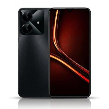Imagem de Smartphone Realme Note 60X 128GB 4GB RAM Tela 120Hz Bateria 5000mAh Ca