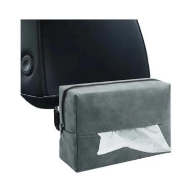 Imagem de Bolsa Universal De Papel Para Lenços De Carro Com Cordão, Acessórios P