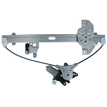 Imagem de ACDelco Regulador de janela profissional 11A601 traseiro do lado do motorista com motor