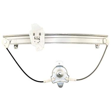 Imagem de ACDelco Regulador de vidro elétrico profissional 11R384 frontal do lado do motorista sem motor