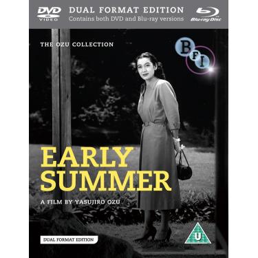 Imagem de Early Summer / What Did the Lady Forget? (DVD + Blu-ray) [1951]