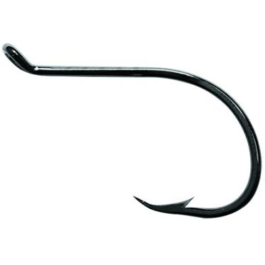 Imagem de Mustad BeakOctopus 1X Strong Rev UpEye-Black Nickel 1 0 8 Ct