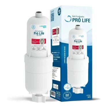 Imagem de Refil Para Filtro Purificador Soft Everest 2 Em 1 Prolife