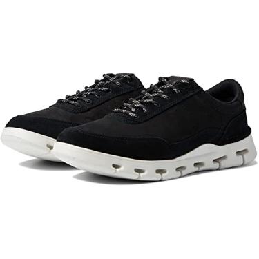 Imagem de Clarks Nature X One Men's Sneakers, Black Combi, 12 W