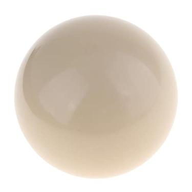 Imagem de Vaveren Bola de bilhar branca auxílio para prática de bola única