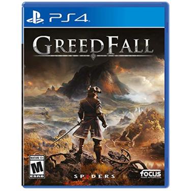 Imagem de Greedfall (PS4) - PlayStation 4