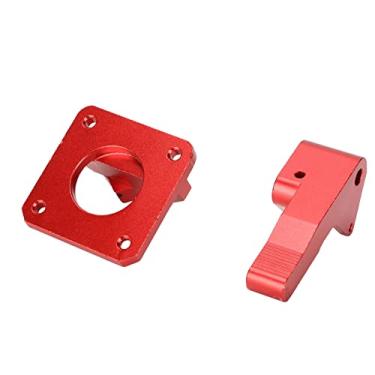 Imagem de Extrusora de impressora 3D, extrusora de engrenagem dupla de engrenagens duplas para Ender 5 para CR 10 S4