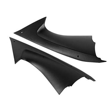 Imagem de Par de painéis laterais capa de carenagem painel de carenagem lateral do tanque de gás, capa de proteção de motocicleta apto para Yamaha YZF R6 2008-2014