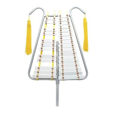 Imagem de Lira Marcial Andaluz FT29 29 Teclas + Talabarte + 2 Baquetas