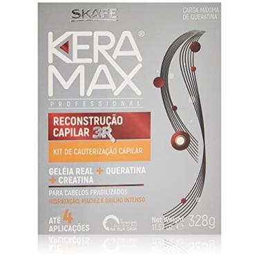 Imagem de Skafe Kit Keramax (4 Aplicações)