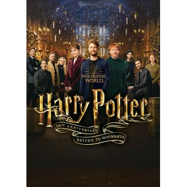 Imagem de Harry Potter 20th Anniversary: Return to Hogwarts (DVD)
