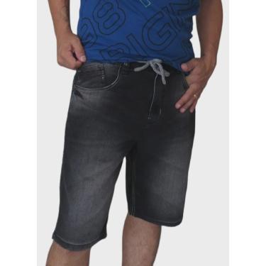 Imagem de Bermuda Jeans Fatal Slim Ref. 26798 - Preto