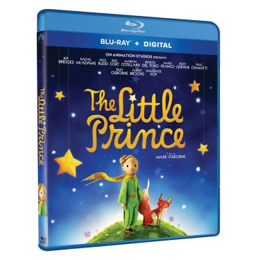 Imagem de The Little Prince (2015) [Blu-ray]