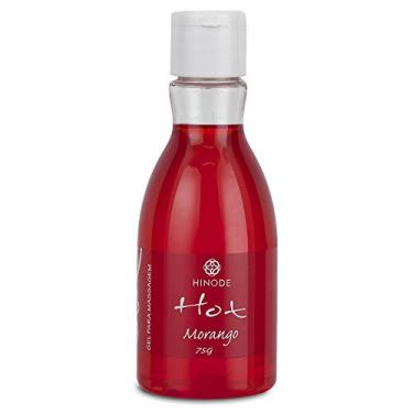 Imagem de Hinode Gel para Massagem Morango 75g