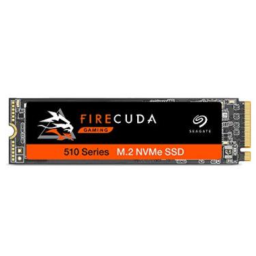 Imagem de SSD Seagate ZP500GM3A001 Firecuda 510 500GB M.2 PCIe 3.0