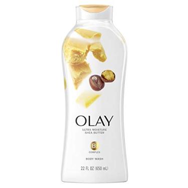 Imagem de Ultra Moisture Shea Butter Body Wash 650 Ml, Olay