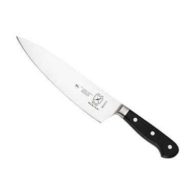 Imagem de Mercer Culinary Faca de chef forjada Renaissance M23510, preta