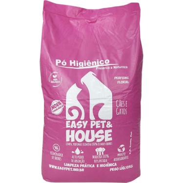 Imagem de Absorvente Higiênico Easy Pet & House Dog Floral - 10 Kg