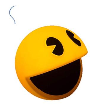 Imagem de Luminária Decorativa Bivolt Pac man