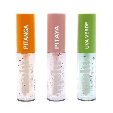 Imagem de Lip Oil Melu- Ruby Rose