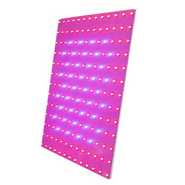 Imagem de 45W LED Grow Light para plantas de interior 169 LEDs Red & Blue Spectrum Lâmpadas suspensas para cultivo de plantas para mudas, vegetais, flores, estufa
