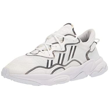 Imagem de adidas Originals Men's Superstar Sneaker, Core White