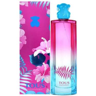 Imagem de Perfume Tous Bonjour Señorita Edt 90ml Feminino - Fragrância Floral Vi