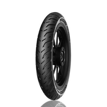 Imagem de Pneu 80/90-17 Michelin Pilot Street 2 50S TL Dianteiro/Traseiro Crypton 115 