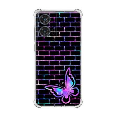 Imagem de Capa Capinha De Celular Compatível com Moto Edge 50 Fusion Personaliza