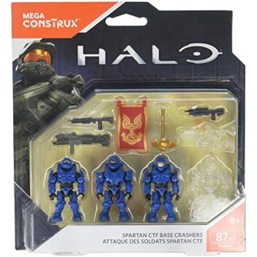 Imagem de Mega Construx Halo Spartan Ctf Base Crashers