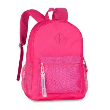 Imagem de Mochila de Costas Enjoy The Ride Feminina Escolar/Passeio Juvenil Trab
