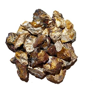 Imagem de Zentron Crystal Collection Opalita áspera - 1/2 libras