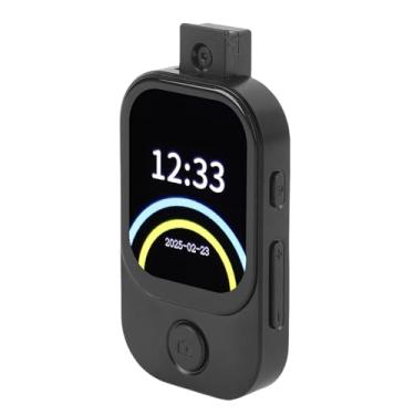 Imagem de HiFi MP3 Player Com, Câmera E Wi-Fi, 720P FHD 2.01 Polegada Touchscreen MP4 Music Player Com Alto-falante, Despertador, TXT E Book, Suporta até 128GB (8g pequeno cartão de