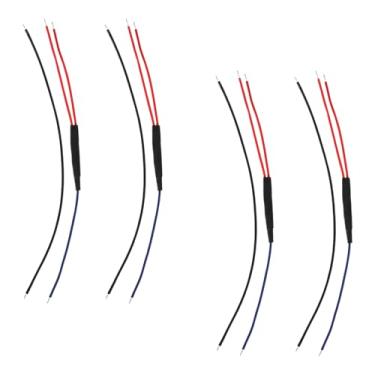 Imagem de Kit de substituição de fio de diodo de seta LED 4709 para Kawasaki Vulcan 1600 para Honda VT1100 XR650L VTX1800C CRF230M para Suzuki GS500F DR350 para Yamaha Enduro (pacote com 4)