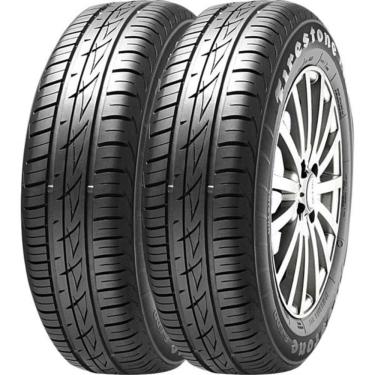 Imagem de Kit 2 Pneus Firestone Aro14 175/70R14 F600 84T