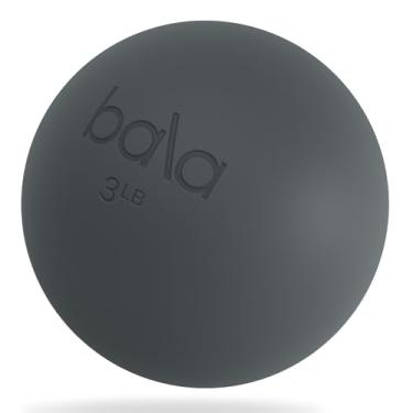 Imagem de Bala Power Ball, bola de exercícios tonificante ponderada para pilates, ioga, fitness em casa e muito mais - bola de treino para treinamento de força e núcleo, aeróbica e treino para melhorar o