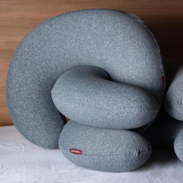 Imagem de Nest Almofada de Amamentação I wanna sleep Ajuste ideal para mãe e beb