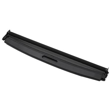 Imagem de A ABSOPRO Conjunto de cobertura de para-sol para teto solar de carro Nº 54102757016 para Mini Cooper R55 R56 2007-2016 Plástico Preto