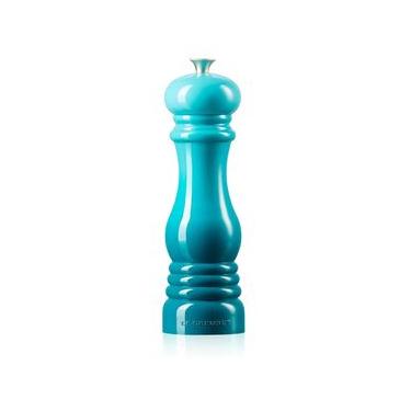 Imagem de MOEDOR DE SAL LE CREUSET 21CM EM ABS AZUL CARIBE 96002000490000