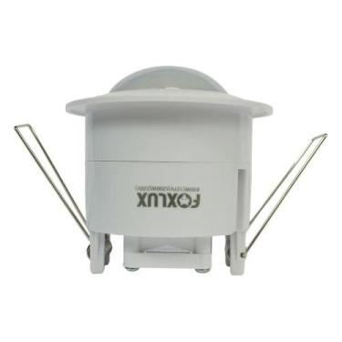 Imagem de Sensor De Presença De Teto Foxlux Embutir