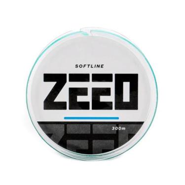 Imagem de Linha de Pesca Monofilamento Zeeo 300m Azul - Maruri, 0.40mm