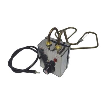 Imagem de Cabeçote Para Tacho em Aço Inox Escovado 50-300° 3400W 220v