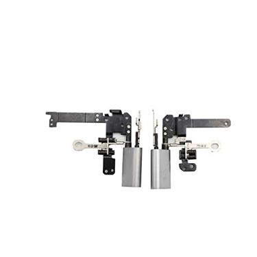 Imagem de Notebook LCD Dobradiça L&R Para Lenovo Thinkpad YOGA 15 00NY479 00NY480 Prata
