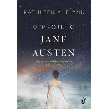 Imagem de Livro - O Projeto Jane Austen