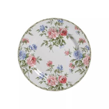 Imagem de Conjunto de 6 Pratos de Sobremesa - Romântica 2